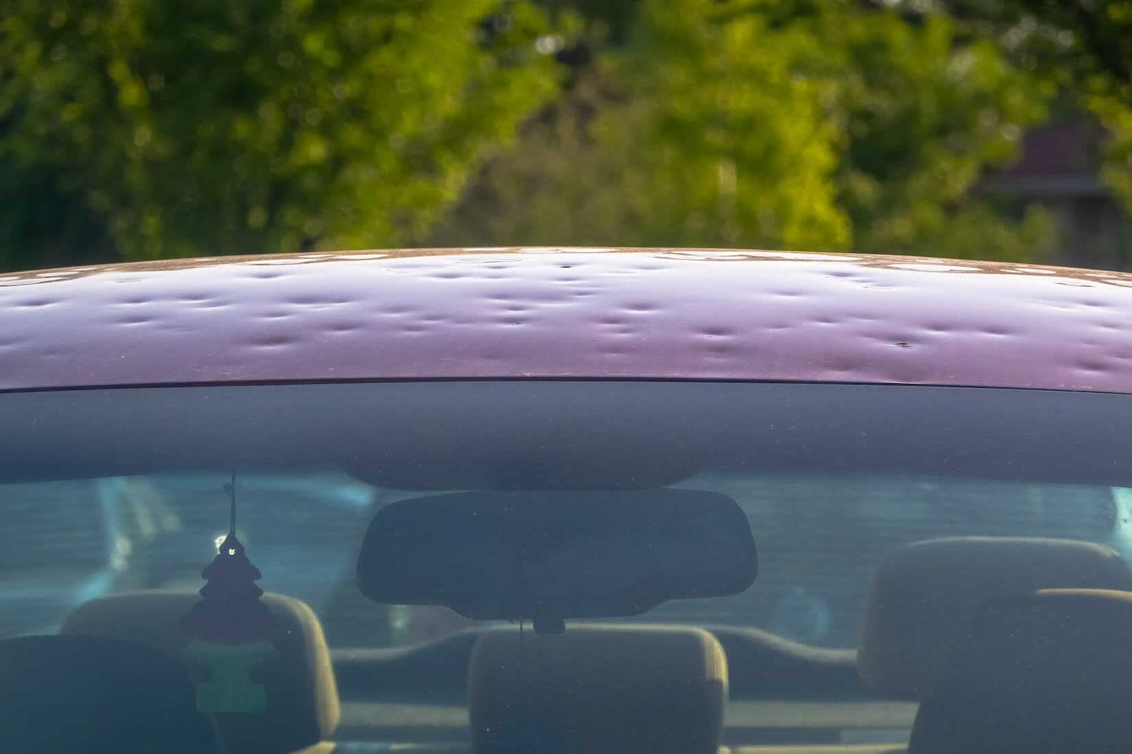 hail-on-carfax-report hail on carfax report