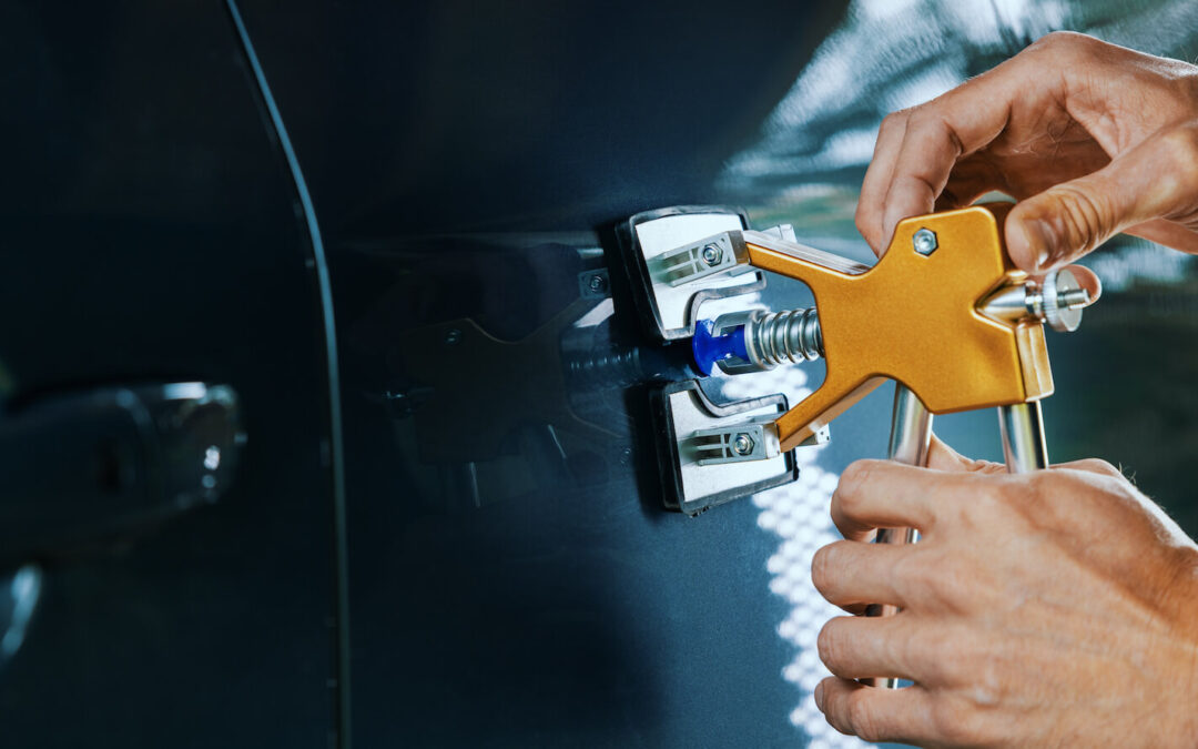 How Effective is Paintless Dent Repair?