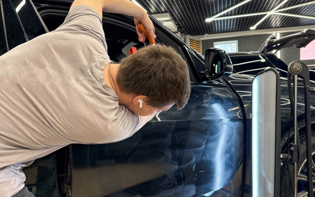 7 Reasons Why Paintless Dent Repair Is the Smart Choice